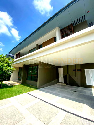 Houses for sale Big C Foodplace Sukhaphiban 5 : Setthasiri Phahol-Watcharapol 4 bedrooms, for sale
