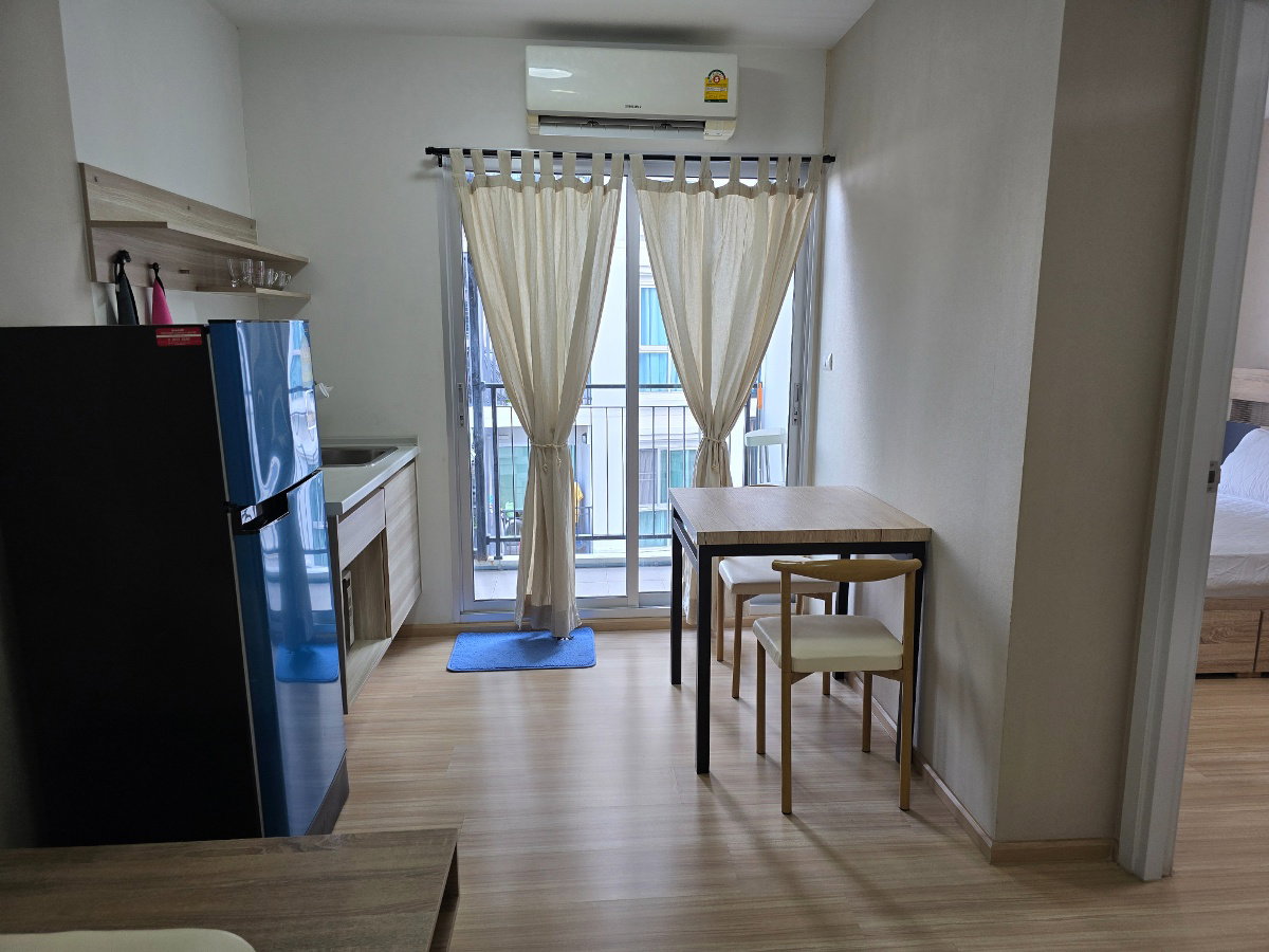 picture Condo for Rent 26 square.mm. 8500 Baht/M - 4/12