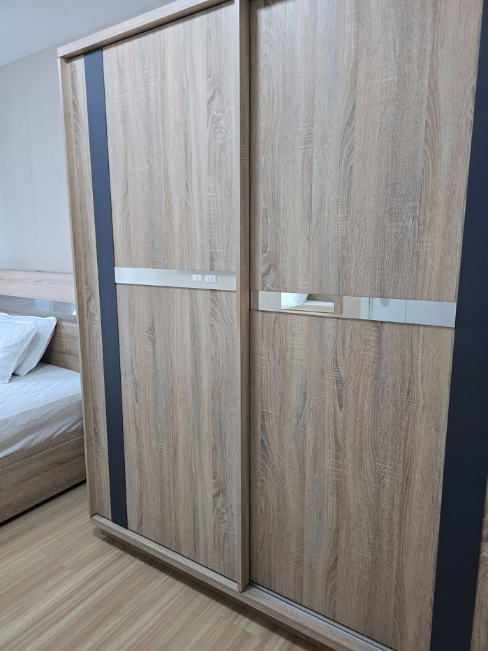 picture Condo for Rent 26 square.mm. 8500 Baht/M - 9/12