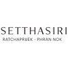 logo project Setthasiri Ratchapruek - Phran Nok