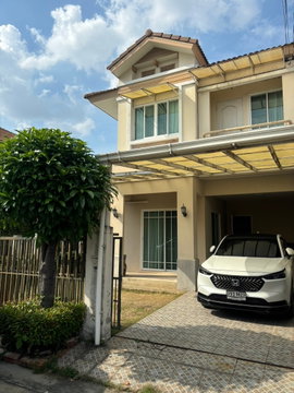 For sale Theerin Town Petchkasem 48