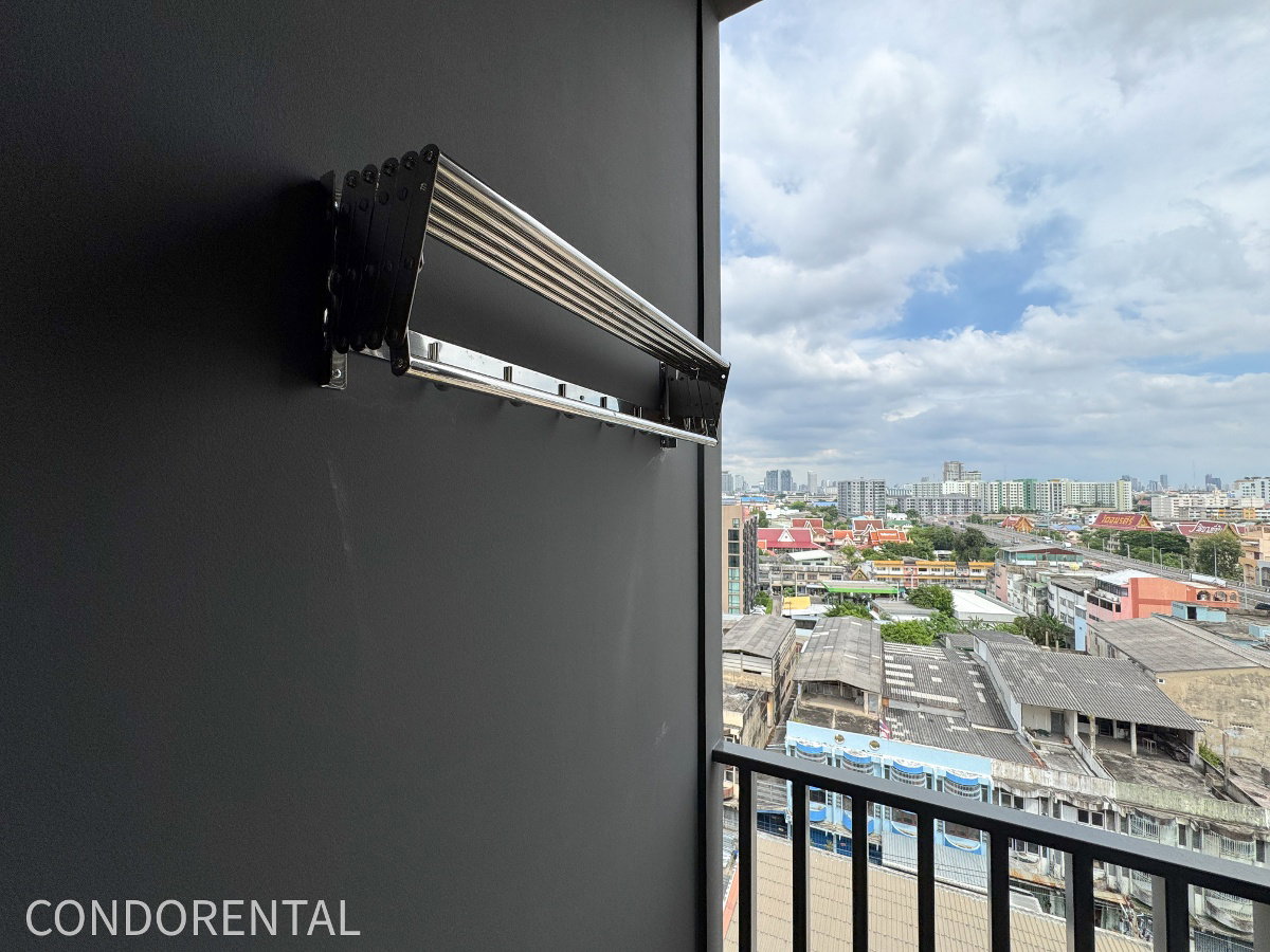 picture @Condorental condo for rent Chewathai PinKlao - 12/16