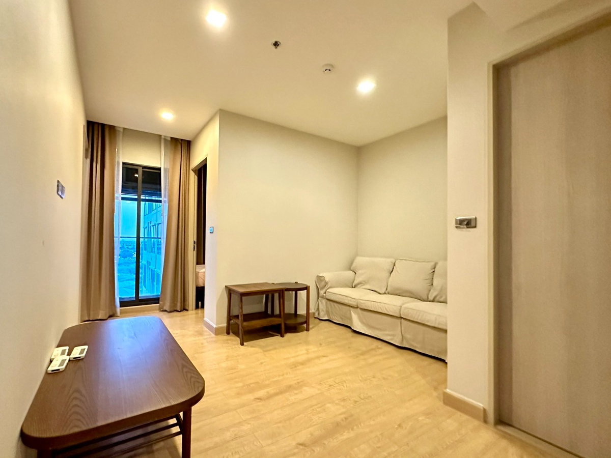 คอนโดให้เช่า Infinity One Chonburi Condo  2 ห้องนอน 2 ห้องน้ำ ราคาเหลือเพียง 17,000บาท วิวเมือง วิวเขา !!! ติด Central ชลบุรี เดินเพียง 5 นาที 