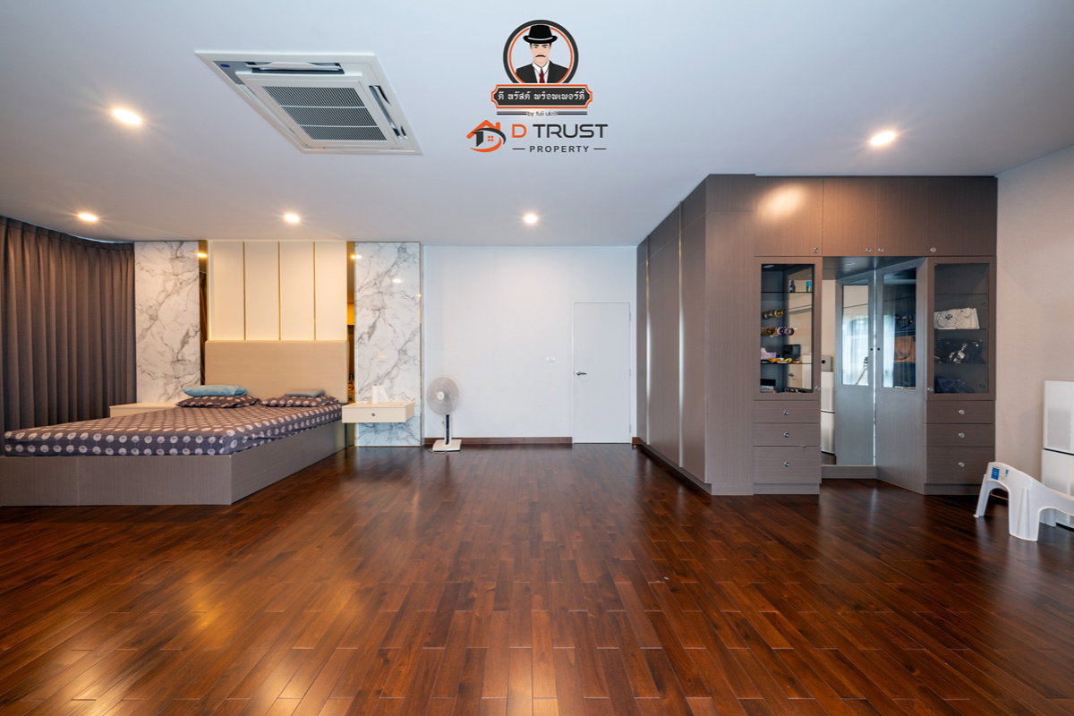 รูป ขาย บ้านเดี่ยวหรู เดอะ ซิตี้ ปิ่นเกล้า-บรมฯ 60 ใกล้สโมสร 105.8ตร.ว. บ้านยังใหม่ สวยพร้อมอยู่ - รูปที่ 27/32