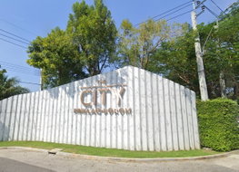 รูป The City Pinklao - Borom - รูปที่ 2/8