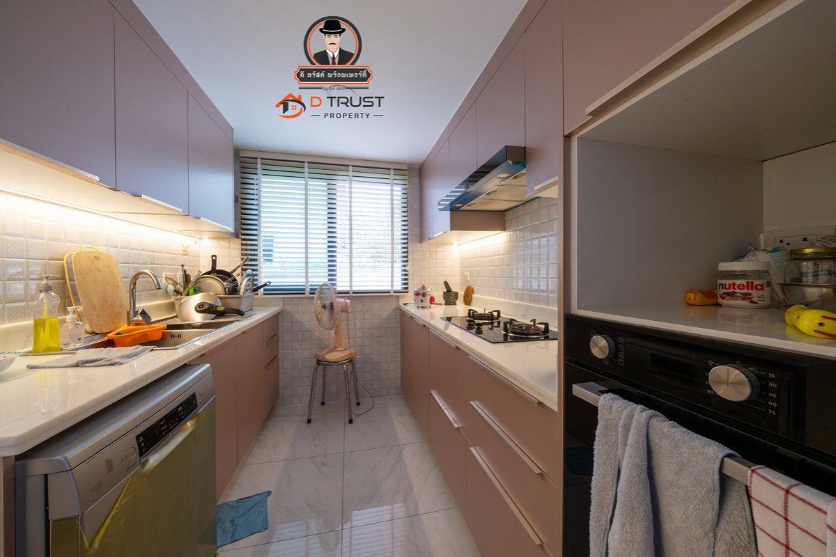 รูป ขาย บ้านเดี่ยวหรู เดอะ ซิตี้ ปิ่นเกล้า-บรมฯ 60 ใกล้สโมสร 105.8ตร.ว. บ้านยังใหม่ สวยพร้อมอยู่ - รูปที่ 24/32
