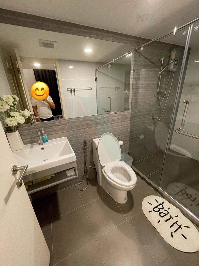 picture For Sell Condo KNIGHTSBRIDGE PHAHOLYOTHIN INTERCHANGE Building A, Floor 14,Duplex, Room size 53.00 sqm - 8/8