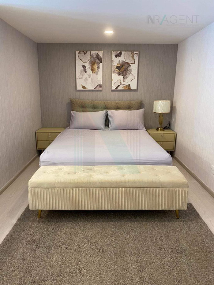 picture For Sell Condo KNIGHTSBRIDGE PHAHOLYOTHIN INTERCHANGE Building A, Floor 14,Duplex, Room size 53.00 sqm - 3/8