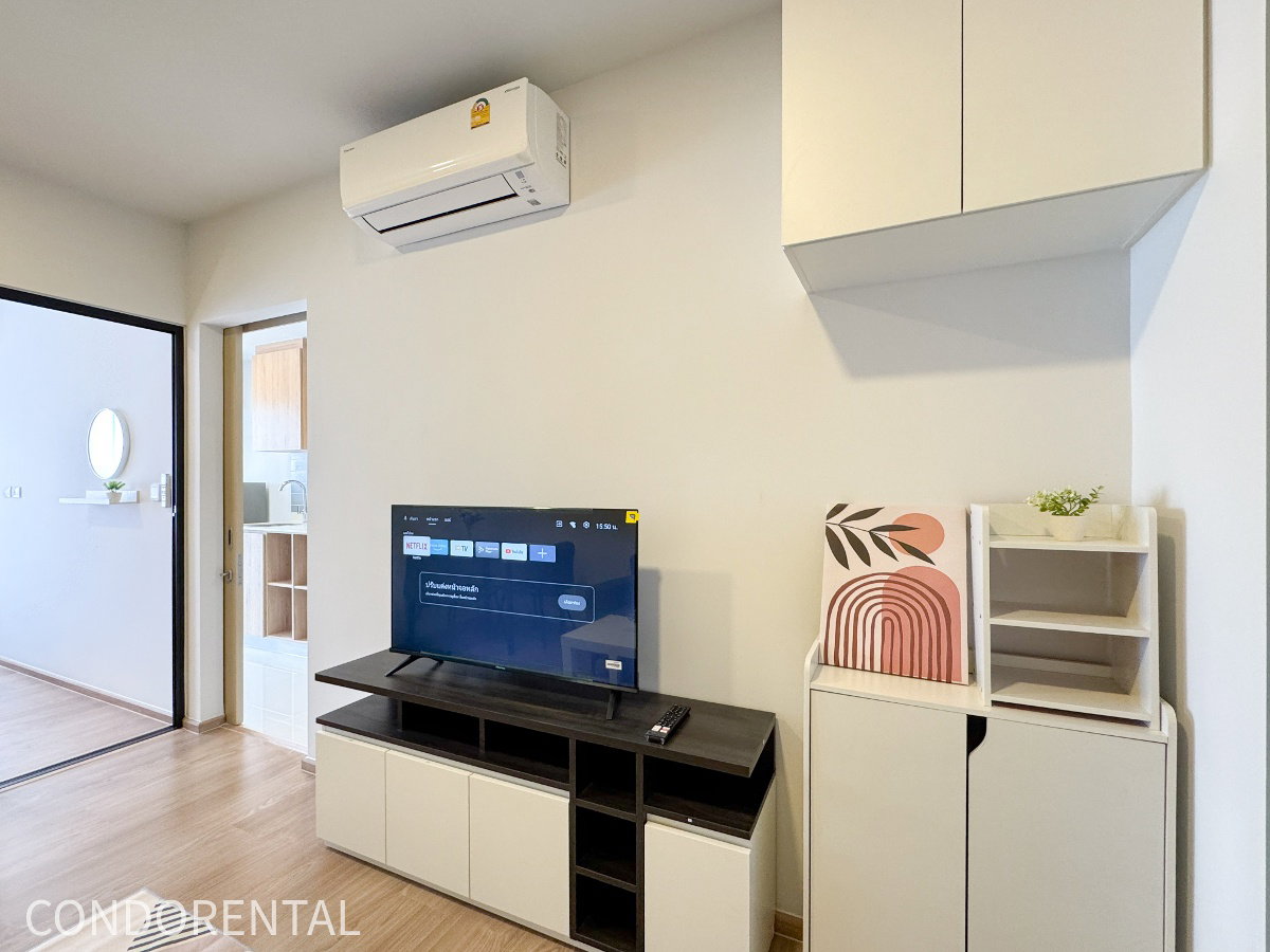 picture @Condorental condo for rent Chewathai PinKlao - 6/16