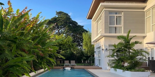 LTHC11141-House FOR SALE at Windmill Park 161 Sqw. 4 beds 4 baths Near Suvarnabhumi Airport ONLY 36 MB