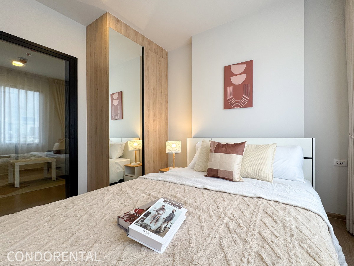 picture @Condorental condo for rent Chewathai PinKlao - 3/16