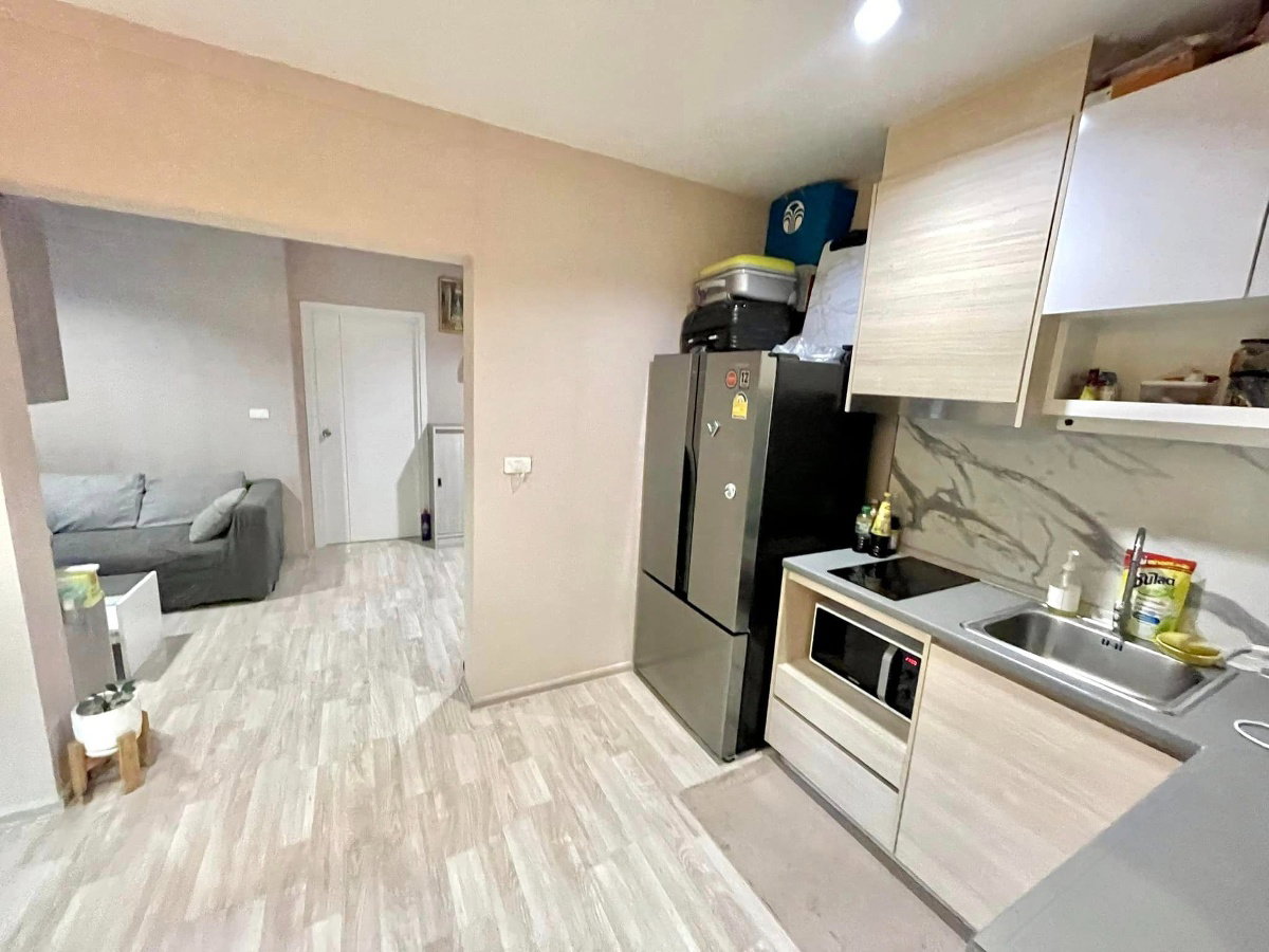 รูป Code: KJ2623  ให้เช่า Plum Condo Ramkhamhaeng Station 🔥🔥 จองเดือนนี้รับส่วนลด1,000บาท 🔥🔥 @kjcondo (มี@ข้างหน้าด้วยนะคะ) - รูปที่ 3/10