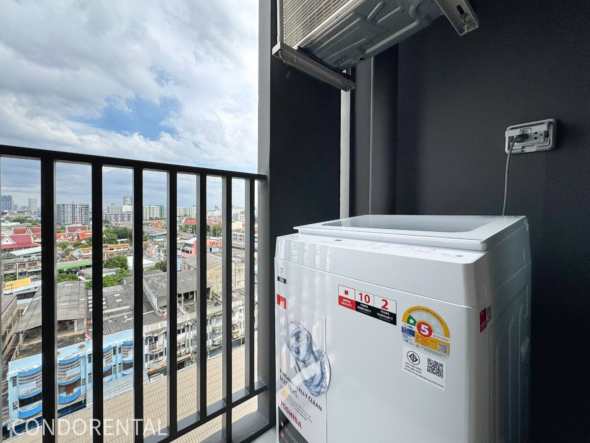 picture @Condorental condo for rent Chewathai PinKlao - 11/16