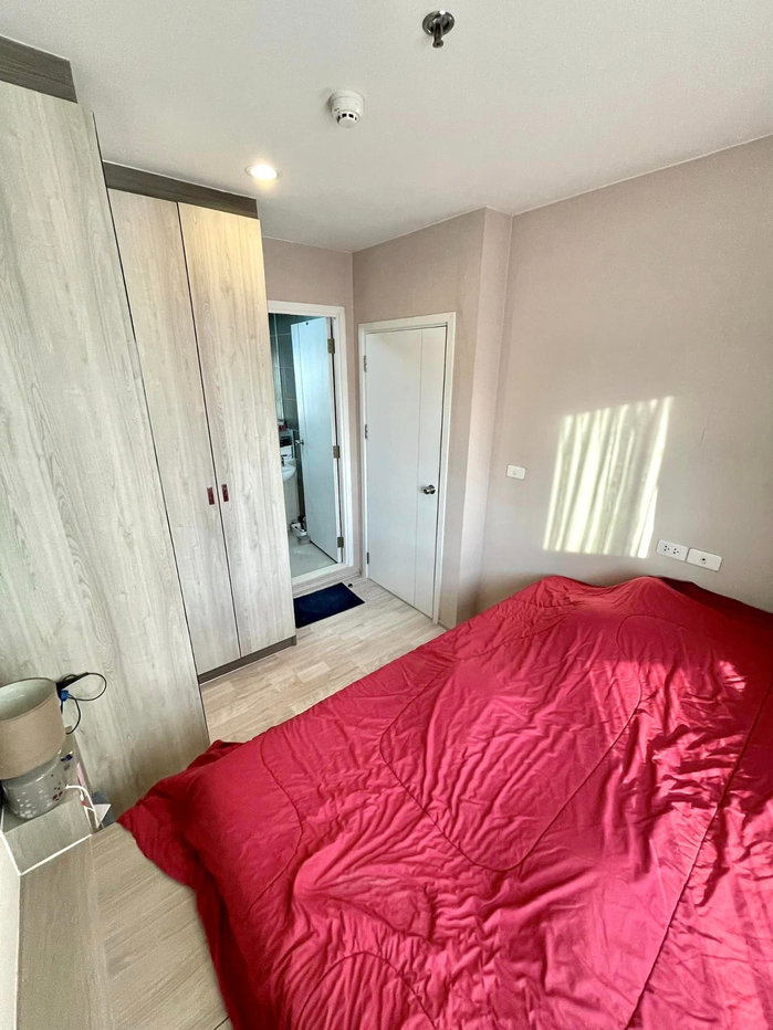 รูป Code: KJ2623  ให้เช่า Plum Condo Ramkhamhaeng Station 🔥🔥 จองเดือนนี้รับส่วนลด1,000บาท 🔥🔥 @kjcondo (มี@ข้างหน้าด้วยนะคะ) - รูปที่ 8/10