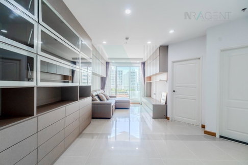 ขายคอนโด ศุภาลัย เวลลิงตัน อาคาร 1 ชั้น 7 2 ห้องนอน ขนาด 87 ตรม ใกล้ โรงละครสยามนิรมิตร