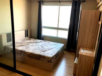 Condos for sale : For Sell Condo PLUM CONDO PHAHOLYOTHIN 89 Building D, Floor 8,1 bed room, Room size 28 sqm