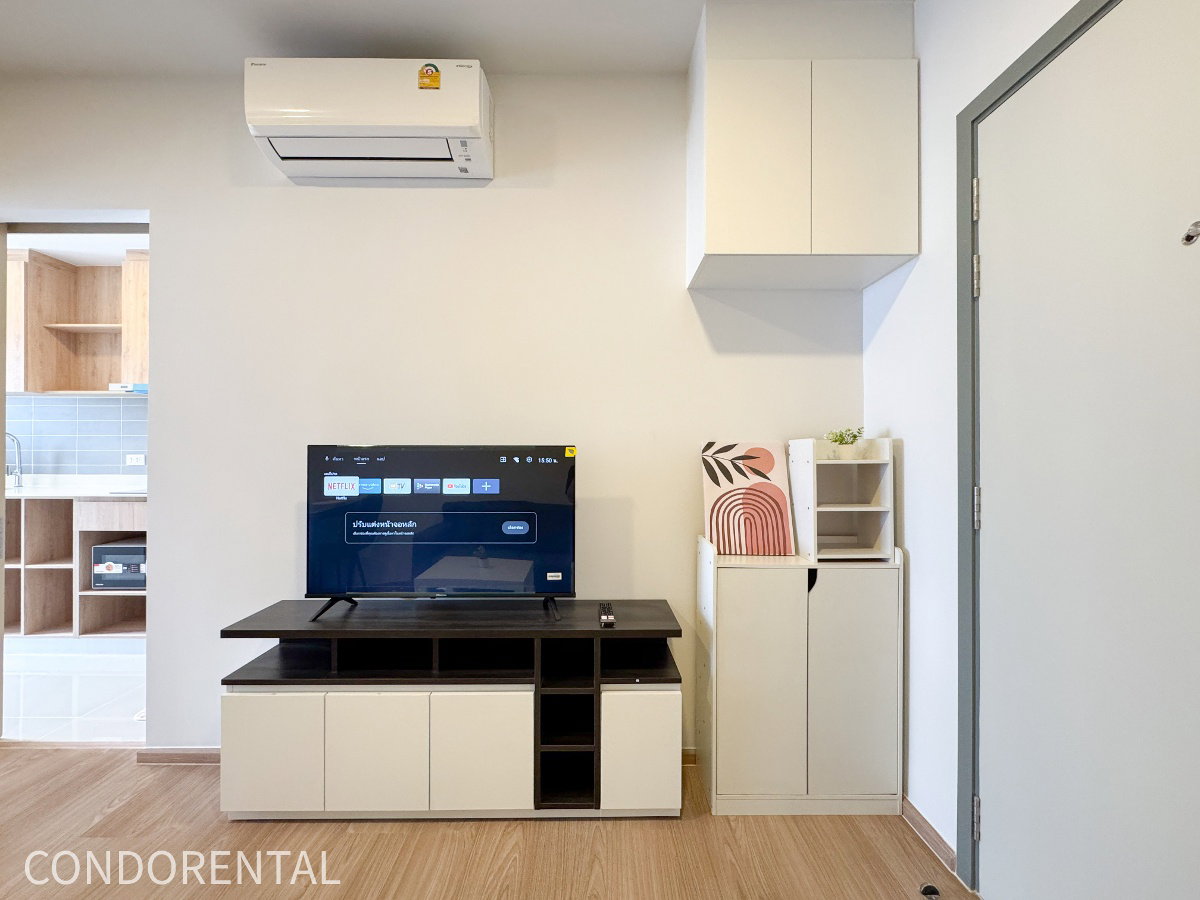 picture @Condorental condo for rent Chewathai PinKlao - 5/16