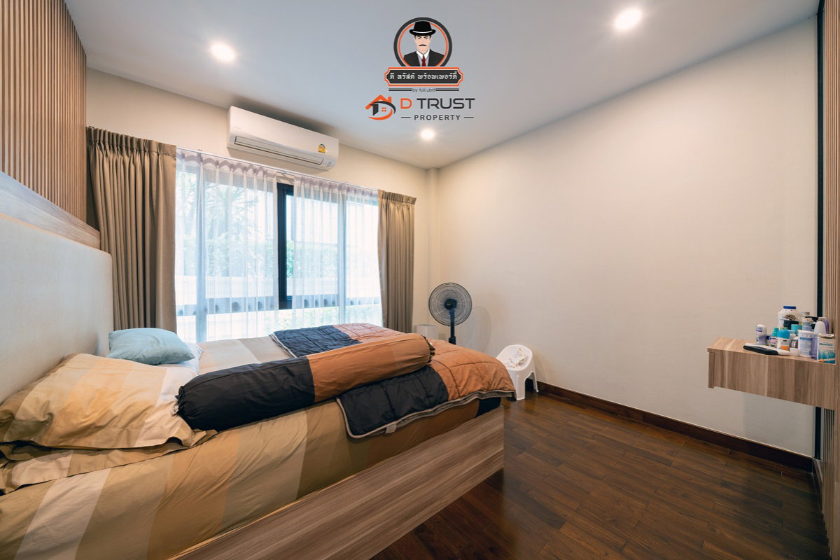 รูป ขาย บ้านเดี่ยวหรู เดอะ ซิตี้ ปิ่นเกล้า-บรมฯ 60 ใกล้สโมสร 105.8ตร.ว. บ้านยังใหม่ สวยพร้อมอยู่ - รูปที่ 22/32