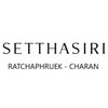 logo โครงการ เศรษฐสิริ ราชพฤกษ์ - จรัญฯ