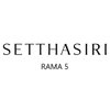 logo โครงการ เศรษฐสิริ พระราม 5