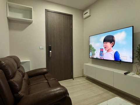 The Privacy Jatujak เดอะ ไพรเวซี่ จตุจักร ให้เช่าเพียง 15,000 บาทเท่านั้น ขนาด 28 ตรม     Line : @apopplace