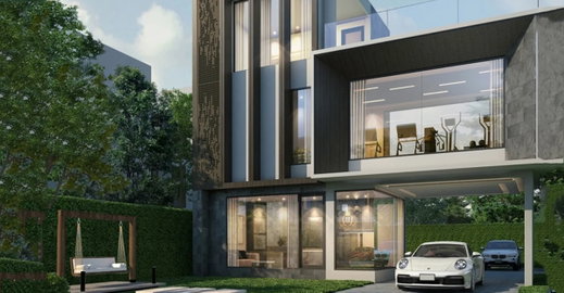 Project Highbury Watcharapol Ramintra Picture - 2/6