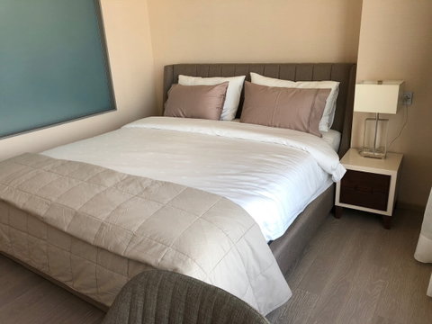For rent condo The ESSE Asoke 1 Bed fully furnished (S15-3582)
