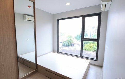 S-PVCS111 Condo for sale, The Privacy S Sukhumvit 101, Building B, 5th floor, city view, 27 sq m., 1 bedroom, 1 bathroom, 3.2 million, 064-959-8900