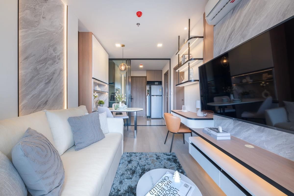 รูป 💥ST-4350💥ว่าง ให้ เช่า ไลฟ์ พหล - ลาดพร้าว 👉แอดไลน์ @luxeliving - รูปที่ 1/13