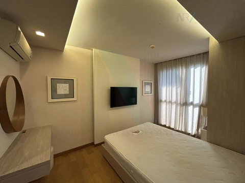 🔺 For Rent Condo VIA BOTANI Building 1, Floor 2,1 bed room, Room size 35 sqm