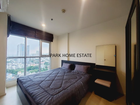 เพียง 14,000บาท/เดือน Aspire sukhumvit 48 🚋 BTS พระโขนง / ห้องเเต่งพร้อมเข้าอยู่ 📞083-601-0968 Line:@pukkkhome