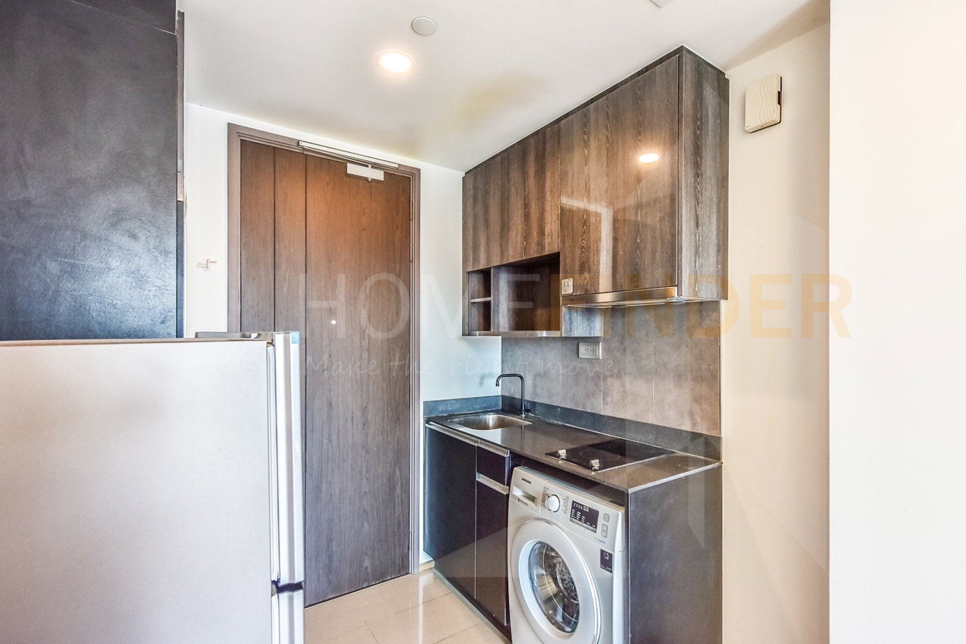 รูป Ashton Chula-Silom 1 bedroom, for rent - รูปที่ 2/8