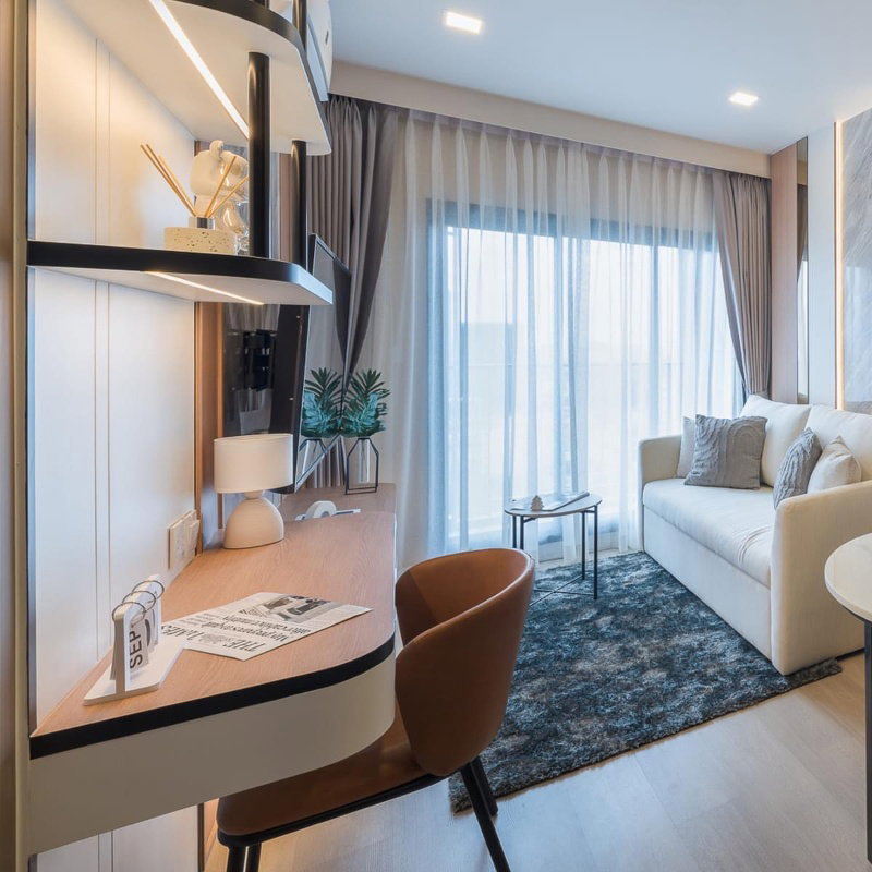รูป 💥ST-4350💥ว่าง ให้ เช่า ไลฟ์ พหล - ลาดพร้าว 👉แอดไลน์ @luxeliving - รูปที่ 11/13