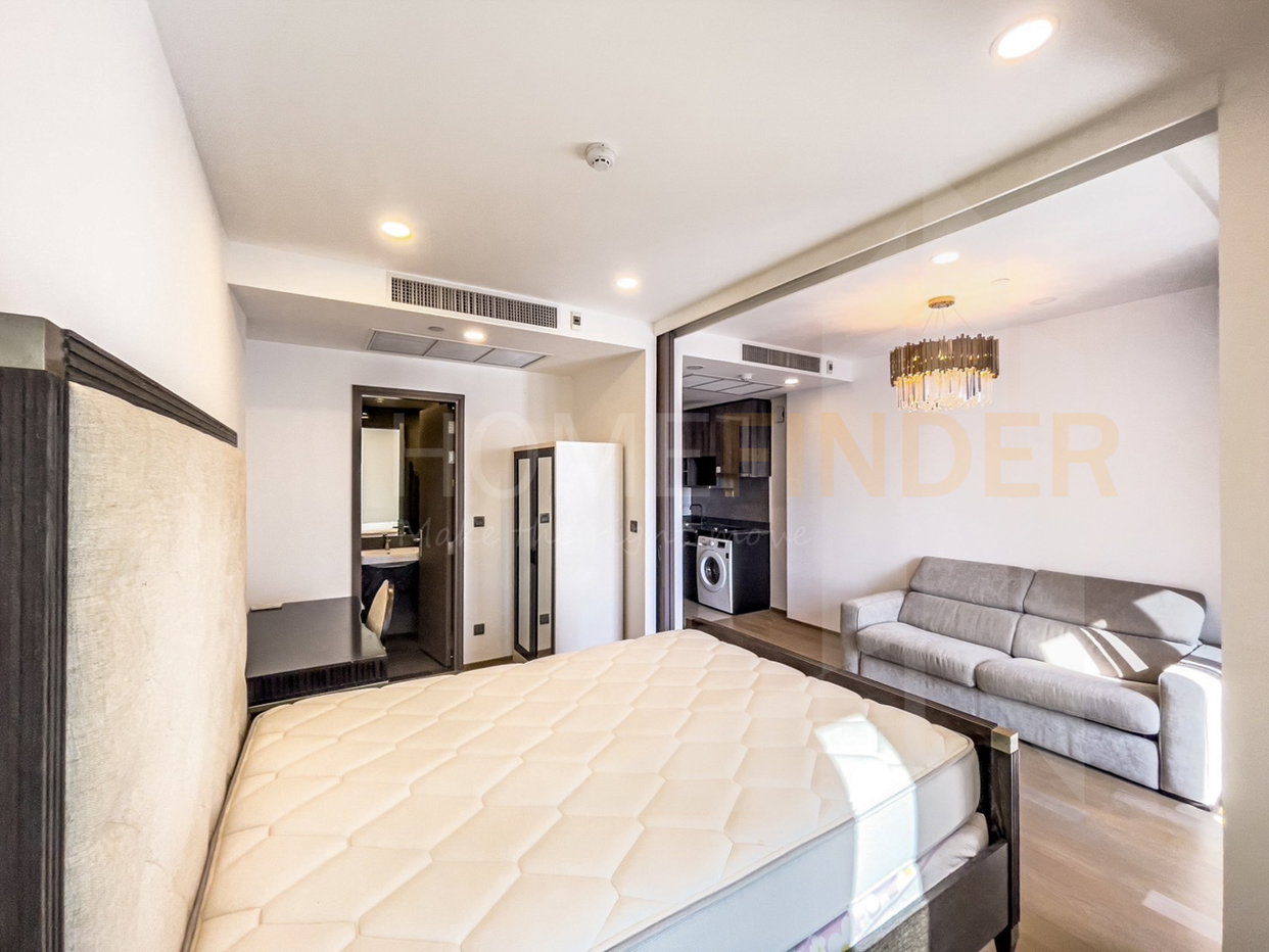 รูป Ashton Chula-Silom 1 bedroom, for rent - รูปที่ 8/8