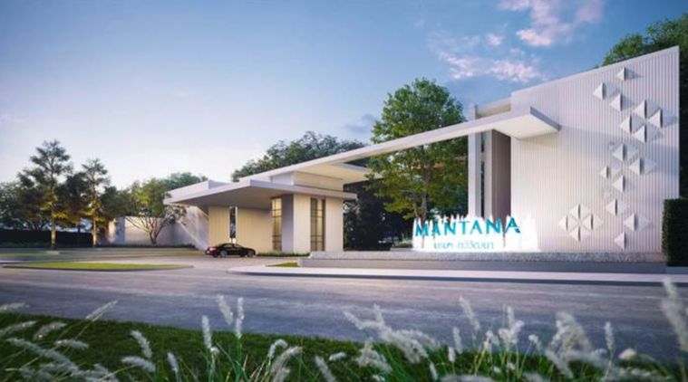 MANTANA Borom - Thawiwattana