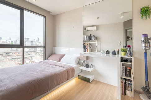 Maestro 12 Ratchathewi【𝐒𝐄𝐋𝐋】🔥 Luxurious condo, bright, airy, comfortable . Create peace every day 🔥 Contact Line ID: @hacondo