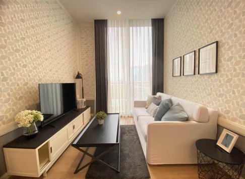 Noble BE19 for rent only 25,000 baht 34 sqm. Line : @apopplace