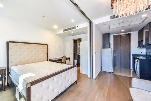 Ashton Chula-Silom 1 bedroom, for rent