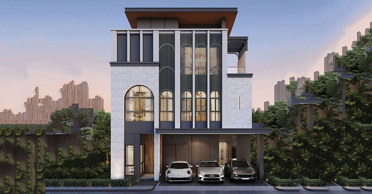 Project Tararom Private Residence Ramkhamhaeng 9 Picture - 3/3