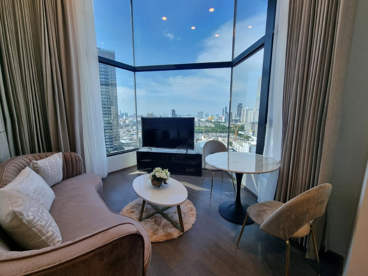 picture 💥DL-5377💥PARK ORIGIN CHULA - SAMYAN 👉Line : @luxeliving - 1/7
