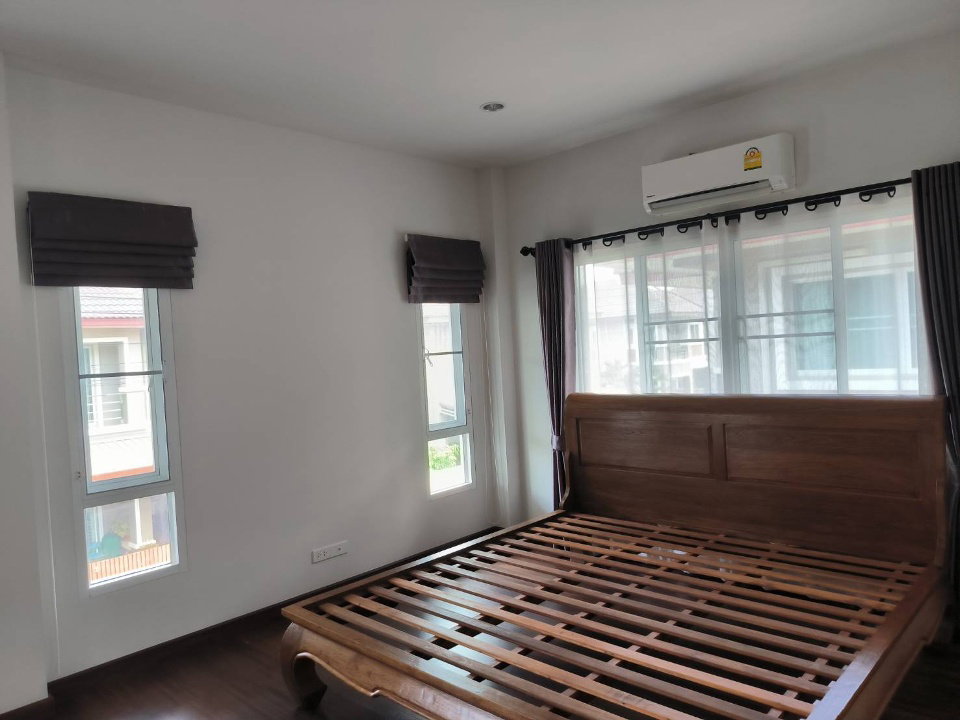 รูป ให้เช่าบ้านในโครงการ The Prego ทำเลสันกำแพงสายใหม่ - RW005488 - รูปที่ 8/13