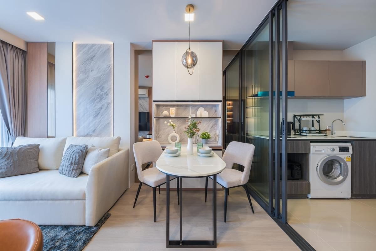 รูป 💥ST-4350💥ว่าง ให้ เช่า ไลฟ์ พหล - ลาดพร้าว 👉แอดไลน์ @luxeliving - รูปที่ 2/13