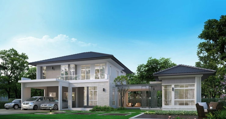 รูป Mantana Phutthamonthon Sai 2 - Bang Waek - รูปที่ 3/3