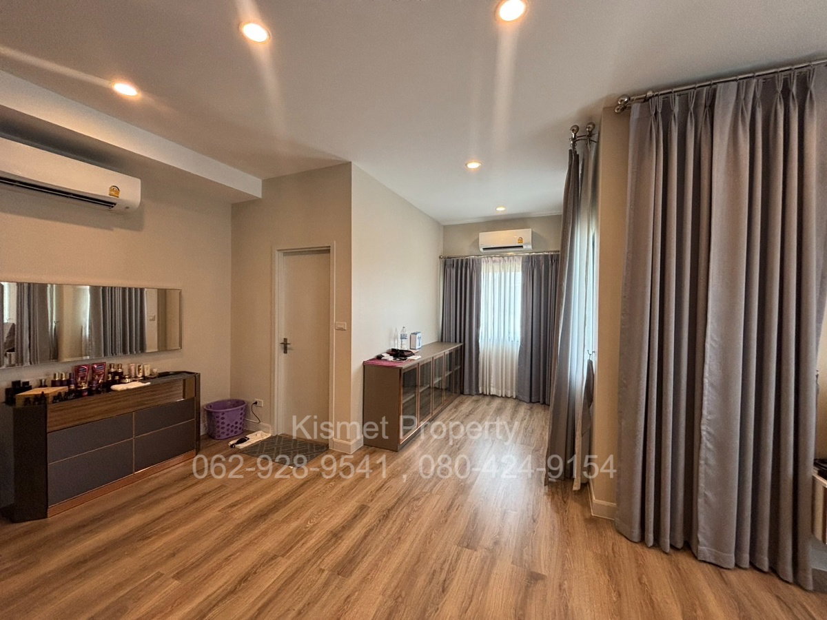 รูป 🔥Pave Bangna - บ้านหลังมุม 4 ห้องนอน 2 ชั้น ขายเพียง 8.1 MB.🔥 - รูปที่ 7/10