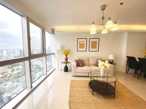 LTHC11164-Waterford Diamond FOR RENT Size 147 sqm. 4beds 3 baths Near BTS Phrom Phong ONLY 80K/Month