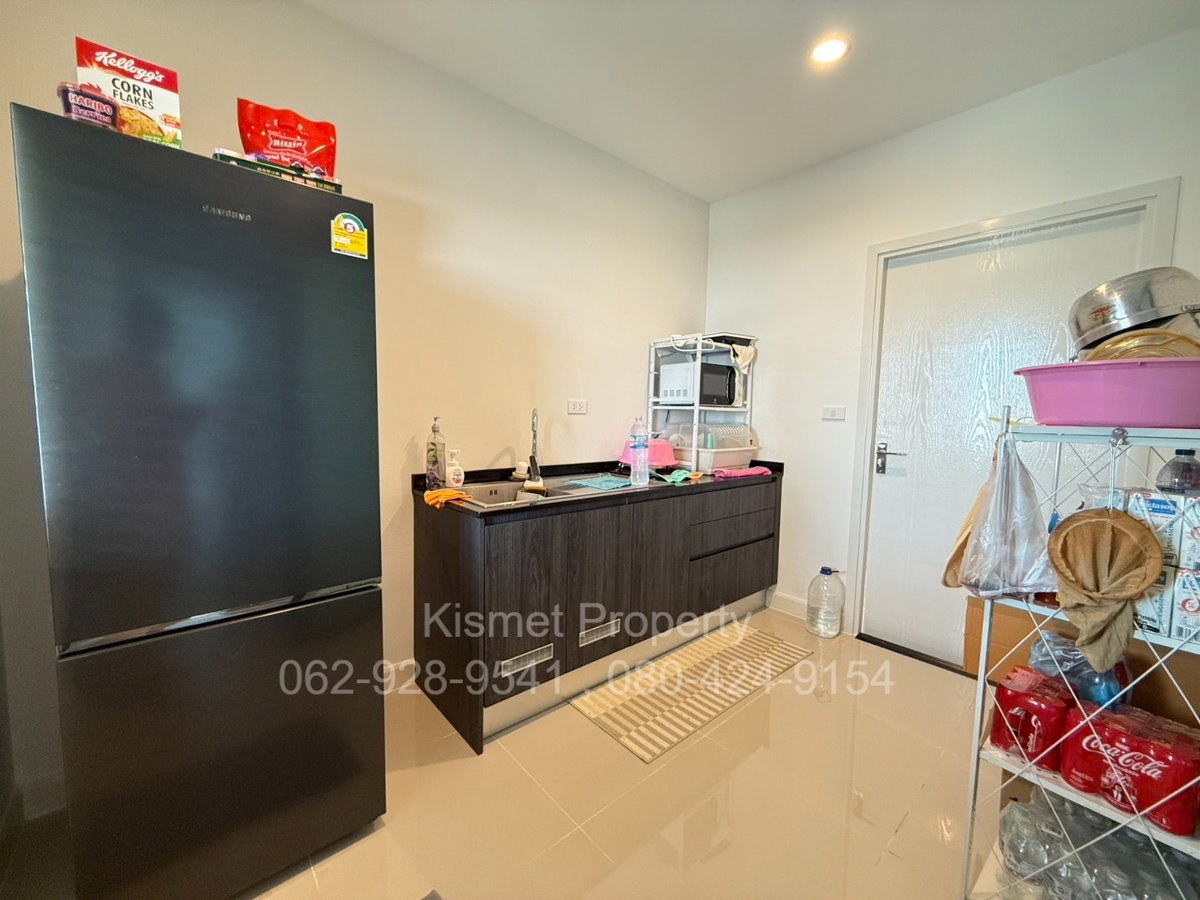 รูป 🔥Pave Bangna - บ้านหลังมุม 4 ห้องนอน 2 ชั้น ขายเพียง 8.1 MB.🔥 - รูปที่ 6/10