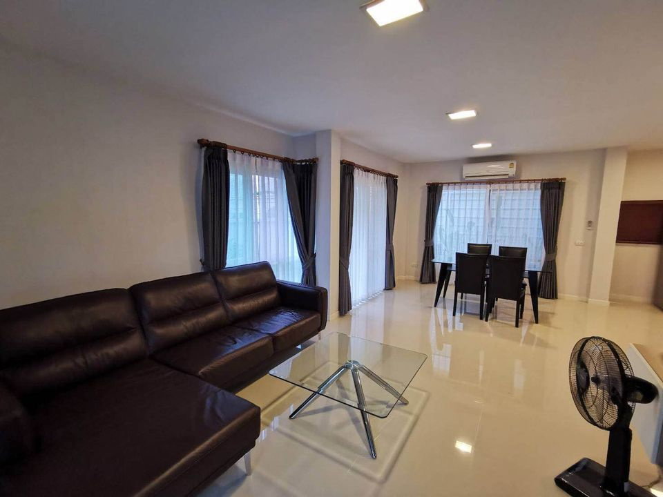 รูป ให้เช่า บ้านเดี่ยว สิวลีมีโชค วงแหวน2 ใกล้ NIS - RW003160  - รูปที่ 4/10