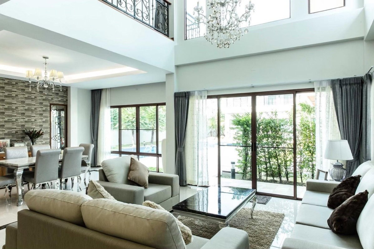 รูป Perfect masterpiece rama9 for rent  - รูปที่ 22/23