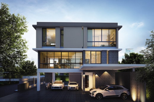 Project Quarter Thonglor Picture - 1/2