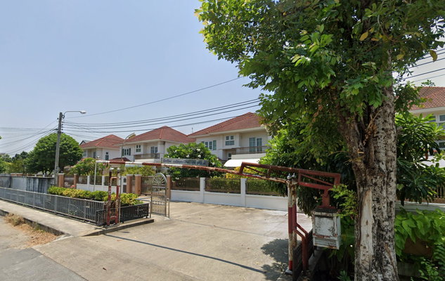 รูป Baan Deeprom Custer Home Rama 2 - รูปที่ 1/1